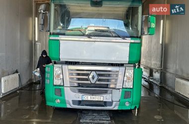 Тягач Renault Magnum 2011 в Черновцах