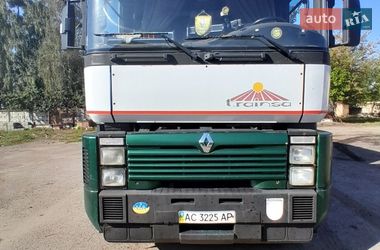 Тягач Renault Magnum 2000 в Луцке