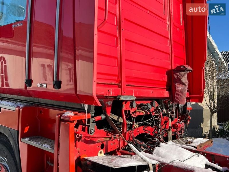 Другие грузовики Renault Magnum 2005 в Черновцах фото 6 Другие грузовики Renault Magnum 2005 в Черновцах