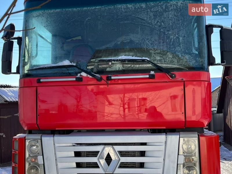 Другие грузовики Renault Magnum 2005 в Черновцах фото Другие грузовики Renault Magnum 2005 в Черновцах