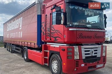 Тягач Renault Magnum 2008 в Кременце
