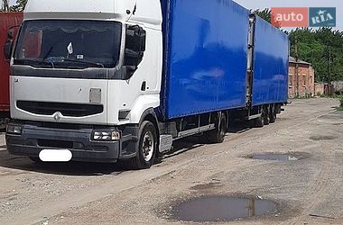 Тягач Renault Magnum 1999 в Хмельницькому