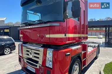 Тягач Renault Magnum 2011 в Луцьку