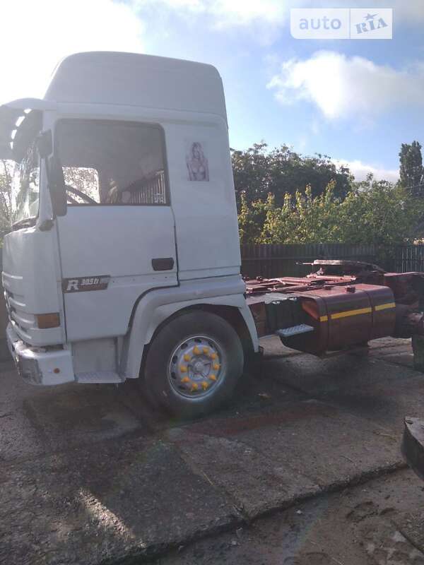 Тягач Renault Major 1992 в Карловке фото 5 Тягач Renault Major 1992 в Карловке