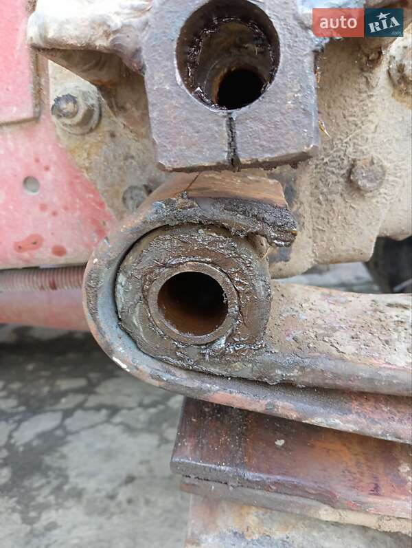 Тягач Renault Major 1993 в Могилів-Подільському фото 34 Тягач Renault Major 1993 в Могилів-Подільському