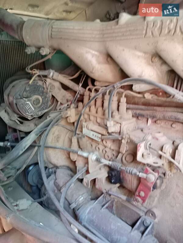 Тягач Renault Major 1993 в Могилів-Подільському фото 15 Тягач Renault Major 1993 в Могилів-Подільському