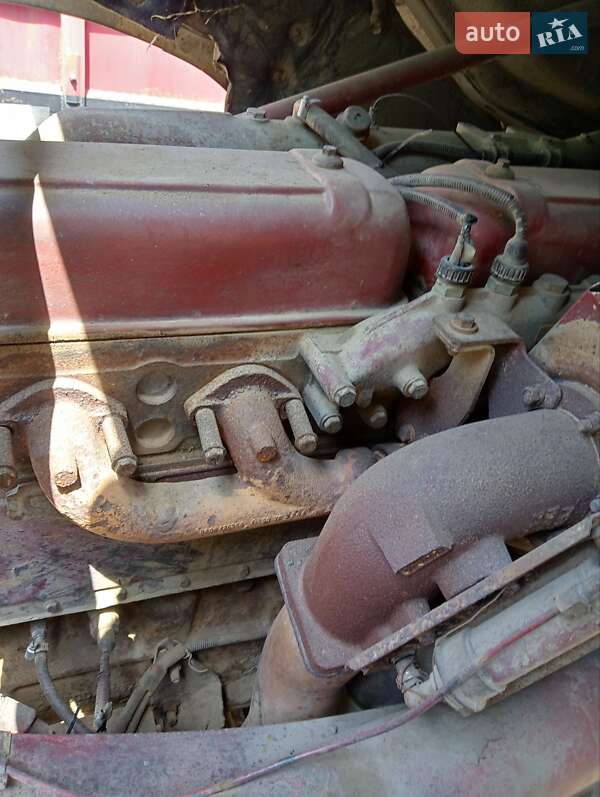 Тягач Renault Major 1993 в Могилів-Подільському фото 21 Тягач Renault Major 1993 в Могилів-Подільському