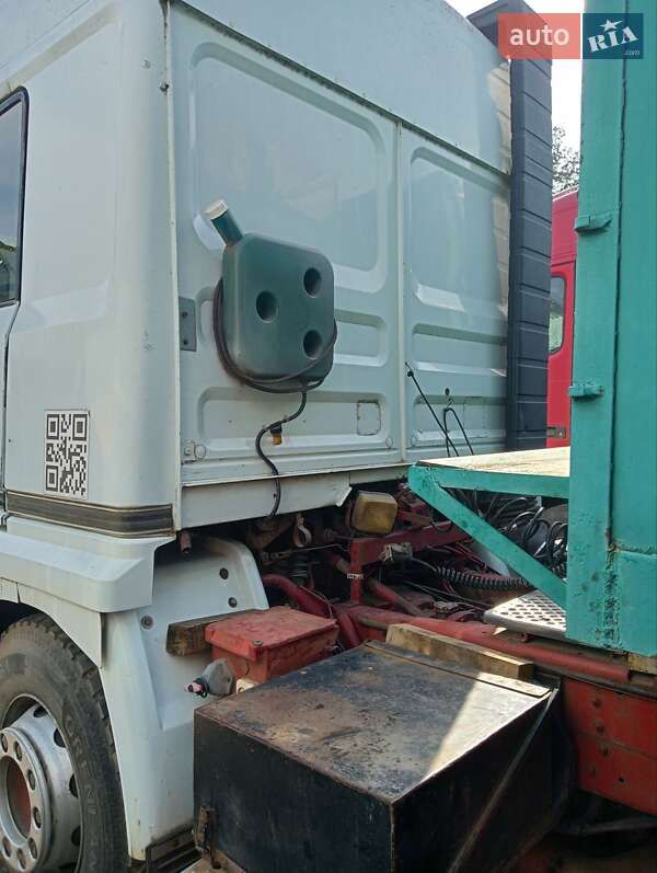 Тягач Renault Major 1993 в Могилів-Подільському фото 6 Тягач Renault Major 1993 в Могилів-Подільському