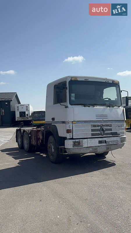 Борт Renault Major 1994 в Ровно фото 2 Борт Renault Major 1994 в Ровно