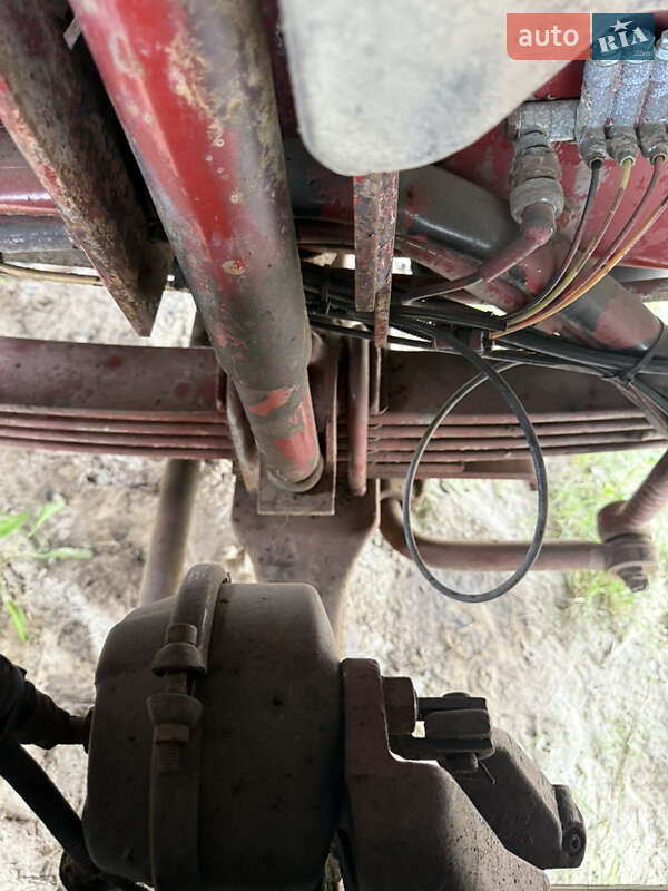 Борт Renault Major 1994 в Ровно фото 17 Борт Renault Major 1994 в Ровно