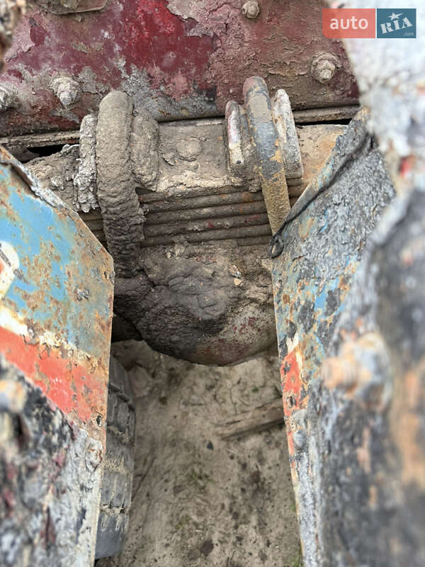 Борт Renault Major 1994 в Ровно фото 22 Борт Renault Major 1994 в Ровно