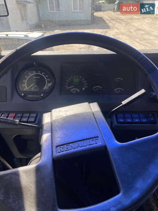 Тягач Renault Major 1995 в Днепре фото 7 Тягач Renault Major 1995 в Днепре