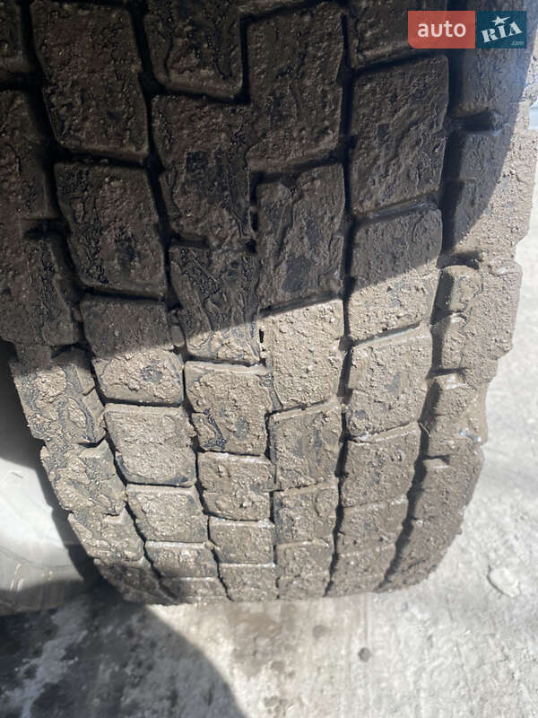 Тягач Renault Major 1995 в Днепре фото 9 Тягач Renault Major 1995 в Днепре