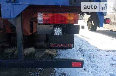 Тентованый Renault Manager 1995 в 