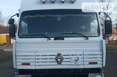 Тентованый Renault Manager 1995 в 