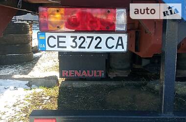 Тентованый Renault Manager 1995 в 