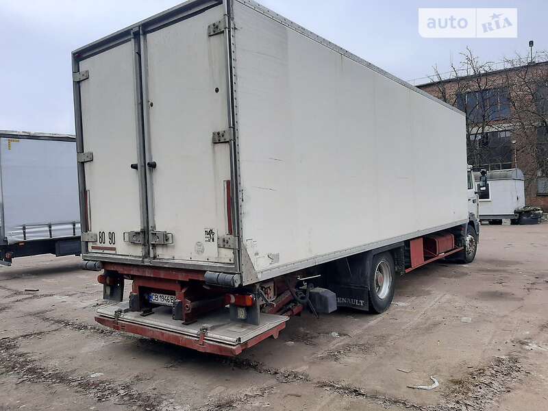 Грузовой фургон Renault Manager 1996 в Чернигове