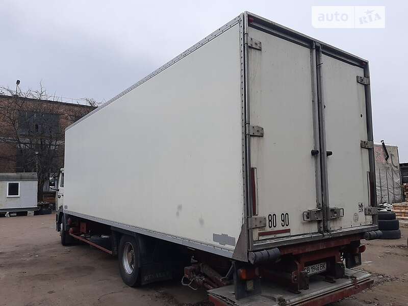 Грузовой фургон Renault Manager 1996 в Чернигове