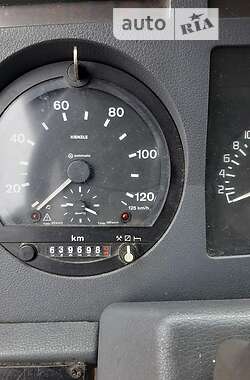 Грузовой фургон Renault Manager 1996 в Чернигове