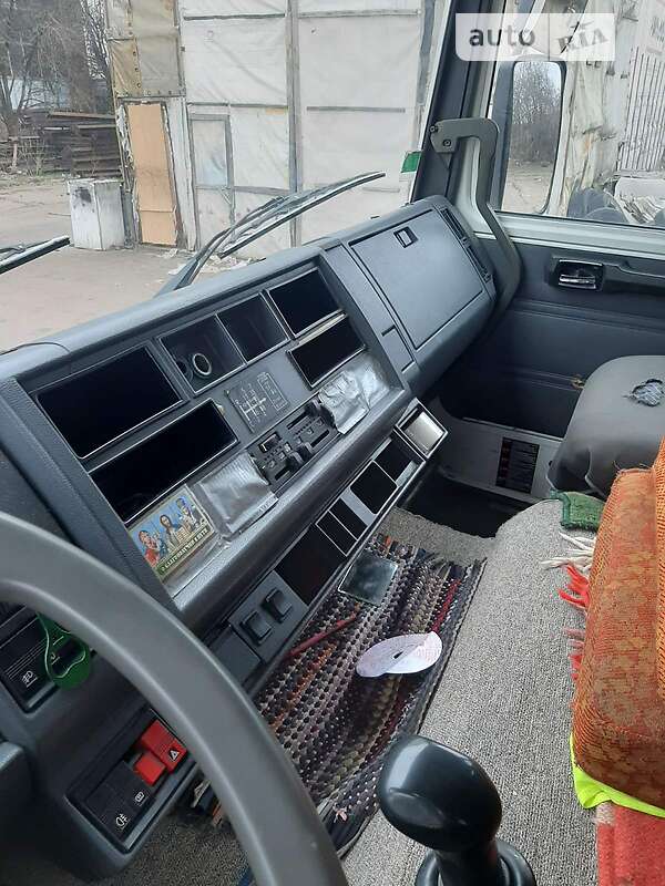 Грузовой фургон Renault Manager 1996 в Чернигове