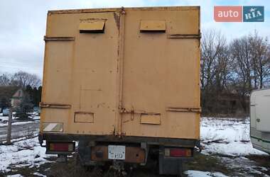 Грузовой фургон Renault Manager 1991 в 