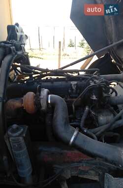Грузовой фургон Renault Manager 1991 в 