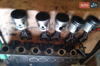 Грузовой фургон Renault Manager 1991 в 