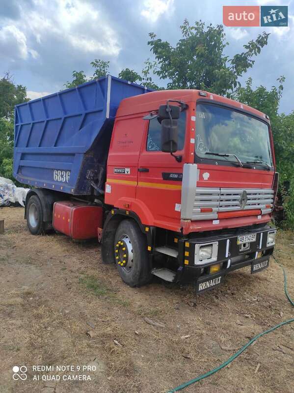 Самосвал Renault Manager 1996 в Гайсине