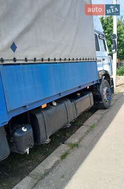 Грузовой фургон Renault Manager 1995 в 