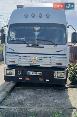 Грузовой фургон Renault Manager 1995 в Первомайске