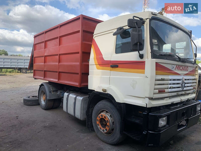 Самосвал Renault Manager 1995 в Казатине