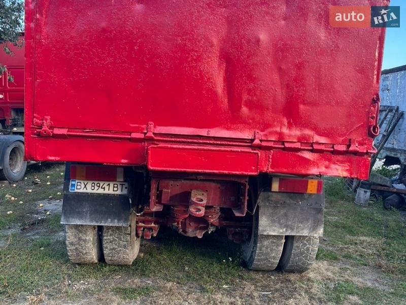 Самосвал Renault Manager 1996 в Каменец-Подольском фото 6 Самосвал Renault Manager 1996 в Каменец-Подольском