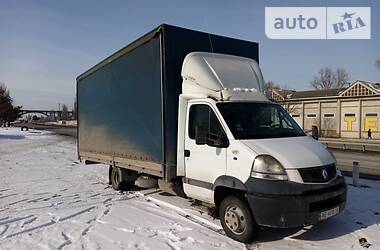 Тентований Renault Mascott 2004 в Дніпрі