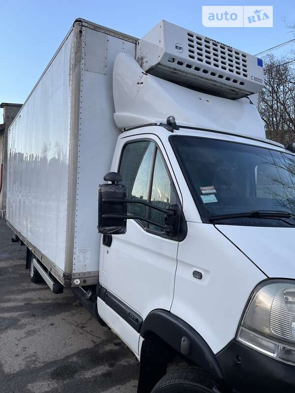 Рефрижератор Renault Mascott 2008 в Києві