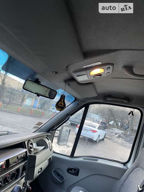 Рефрижератор Renault Mascott 2008 в Києві