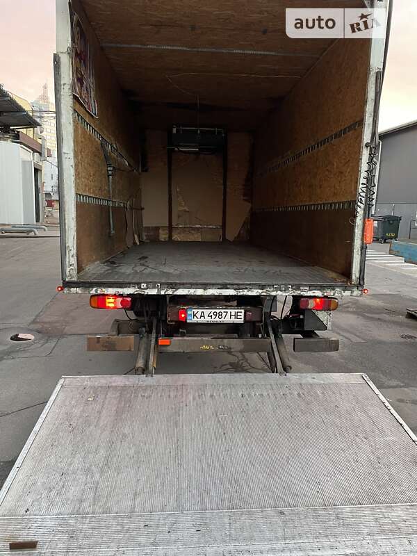 Рефрижератор Renault Mascott 2008 в Києві