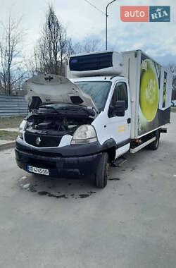 Рефрижератор Renault Mascott 2007 в Днепре