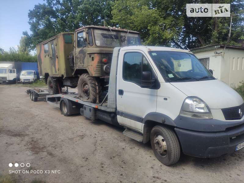 Евакуатор Renault Mascott 2006 в Вишневому