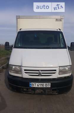 Рефрижератор Renault Mascott 2002 в Херсоні