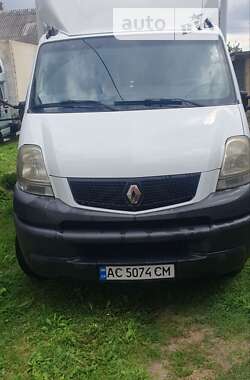 Інші вантажівки Renault Mascott 2005 в Ковелі