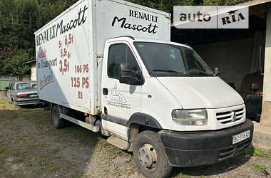 Борт Renault Mascott 1999 в Самборе