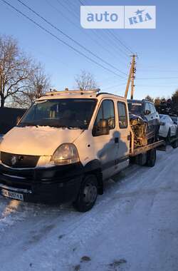 Вантажний фургон Renault Mascott 2005 в Луцьку