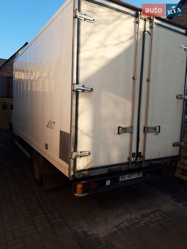 Renault Mascott 2005
