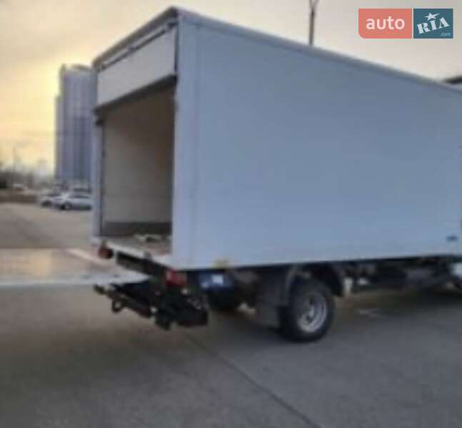 Борт Renault Mascott 2009 в Киеве
