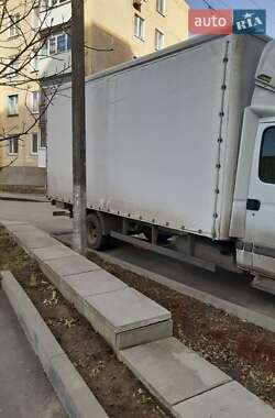 Грузовой фургон Renault Mascott 2005 в 