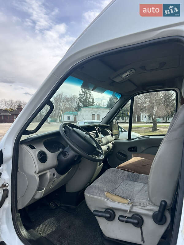 Грузовой фургон Renault Mascott 2006 в Полтаве
