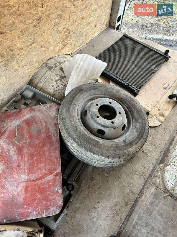 Грузовой фургон Renault Mascott 2006 в Полтаве