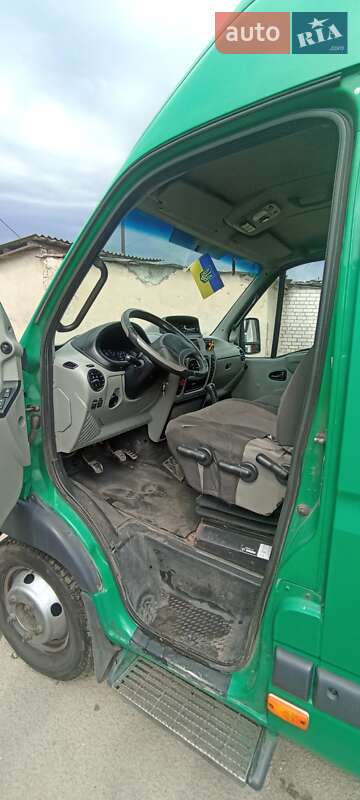 Вантажний фургон Renault Mascott 2002 в Житомирі