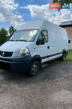 Грузовой фургон Renault Mascott 2008 в Мостиске
