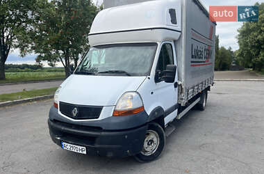 Тентованый Renault Mascott 2005 в Владимире